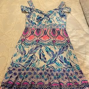 Lilly Pulitzer Iva Midi Dress